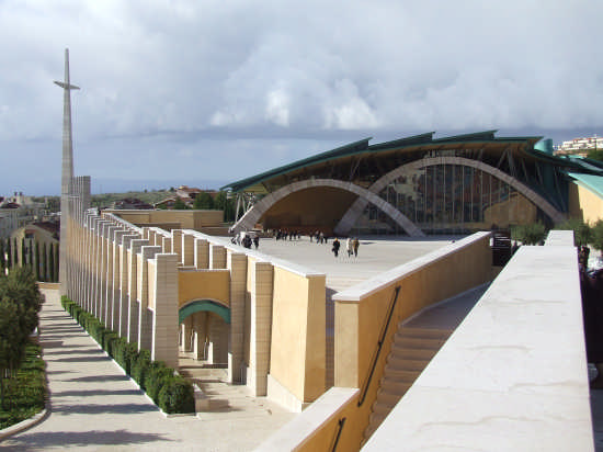 santuario padre pio san giovanni rotondo