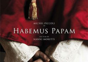 "Habemus Papam Nanni Moretti"