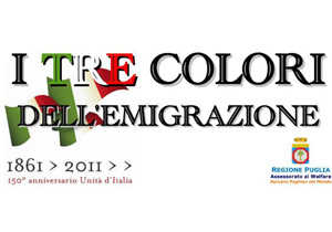 "concorso fotografico “I tre colori dell'emigrazione” per provare a raccontare, attraverso la forza evocativa delle immagini, l’emigrazione pugliese"