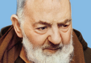 "Padre Pio"