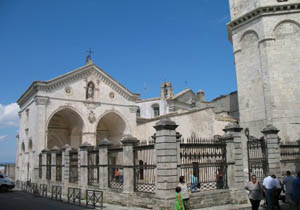 "Monte Sant'Angelo nel patrimonio Unesco"