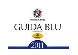 "Guida Blu di Legambiente e Touring Club Italiano"