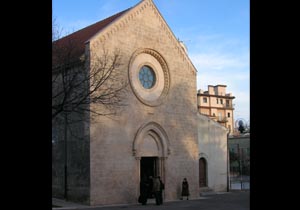 "Chiesa sant'Onofrio San Giovanni Rotondo"