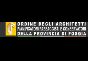 Premio di Architettura per la Capitanata Contemporanea