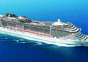 msc splendida