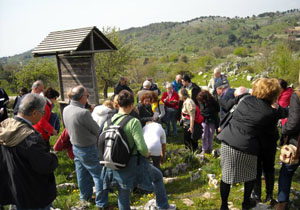 "gruppo escursionistico gargano"