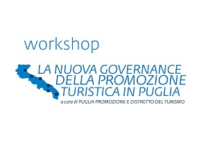 "nuova governance della promozione turistica in Puglia"