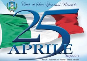 25 aprile