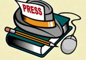 press