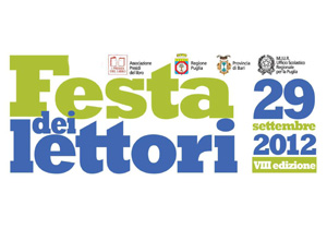 "Festa dei Lettori 2012 san giovanni rotondo"