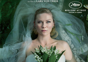 “Melancholia di Lars von Trier”