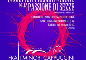 Sacra Rappresentazione della Passione di Sezze