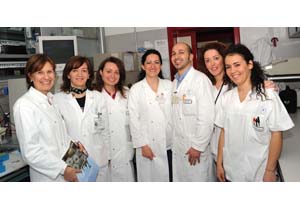 equipe epatologia-casasollievo