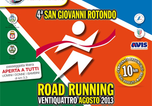 road_running_san_giovanni_rotondo