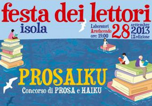 "Festa dei Lettori 2013 San Giovanni Rotondo"