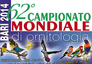 bari campionato ornitologia 2014