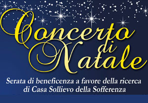 concerto natale casa sollievo 2013