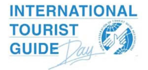 logo international tourist guide