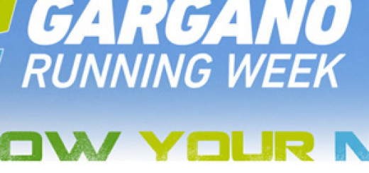 gargano running week