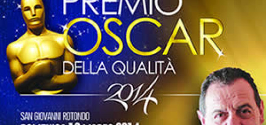 premio oscar qualita sna giovanni rotondo