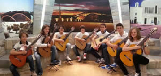 orchestra di chitarra classica