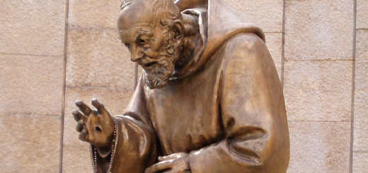 apparizioni padre pio