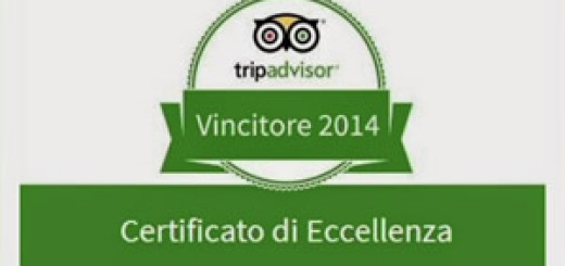 riconoscimento tripadvisor parco gargano