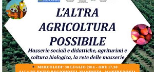 altra agricoltura possibile gal daunofantino