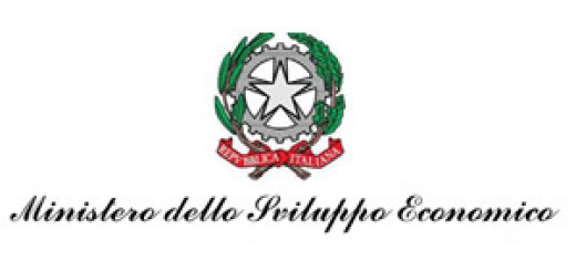 logo ministero sviluppo economico