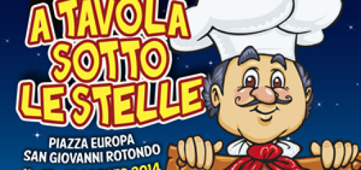 A TAVOLA SOTTO LE STELLE2014