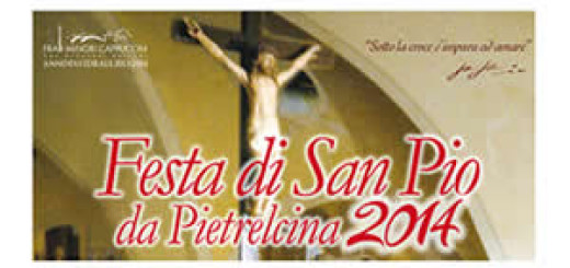 festa san pio 2014